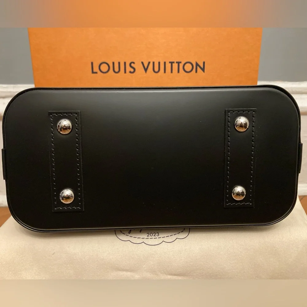 LOUIS VUITTON LVxYK ALMA BB - Picture 9 of 13